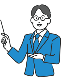 By handling these roles as a single integrated team